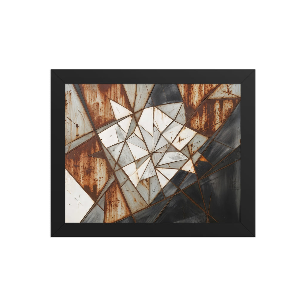 MB CANVAS ABSTRACT WALL ART PRODUCT MOCKUP