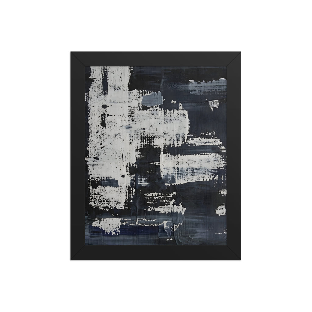 MB CANVAS ABSTRACT WALL ART PRODUCT MOCKUP