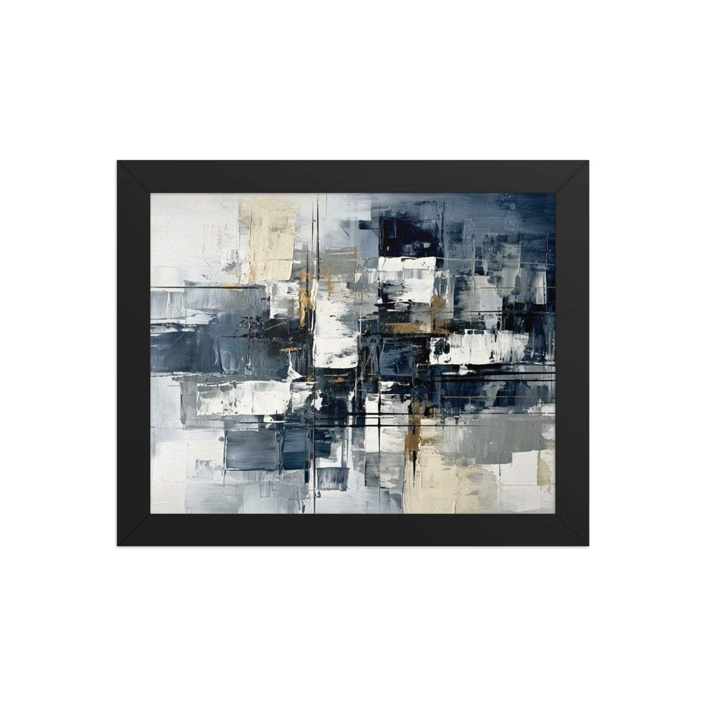 MB CANVAS ABSTRACT WALL ART PRODUCT MOCKUP