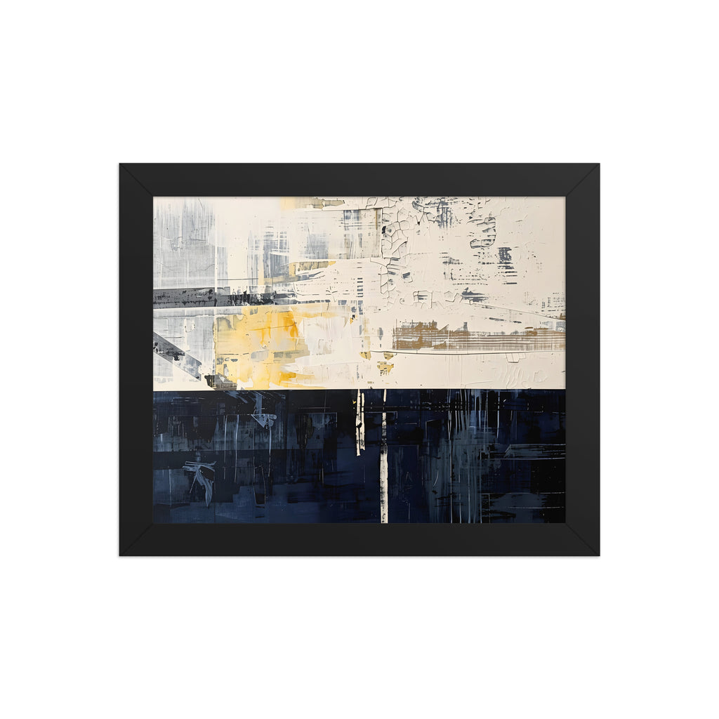 MB CANVAS ABSTRACT WALL ART PRODUCT MOCKUP