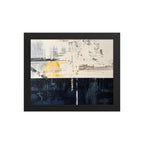 MB CANVAS ABSTRACT WALL ART PRODUCT MOCKUP