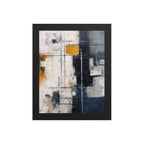 MB CANVAS ABSTRACT WALL ART PRODUCT MOCKUP