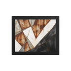 MB CANVAS ABSTRACT WALL ART PRODUCT MOCKUP