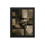 MB CANVAS ABSTRACT WALL ART PRODUCT MOCKUP