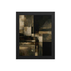 MB CANVAS ABSTRACT WALL ART PRODUCT MOCKUP