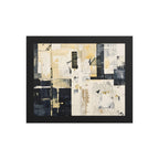 MB CANVAS ABSTRACT WALL ART PRODUCT MOCKUP