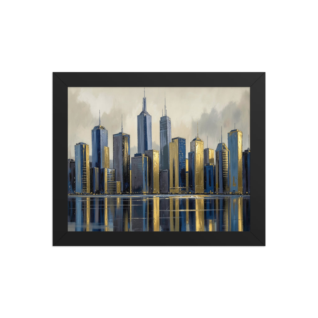 MB CANVAS ABSTRACT WALL ART PRODUCT MOCKUP