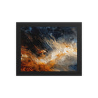 MB CANVAS ABSTRACT WALL ART PRODUCT MOCKUP