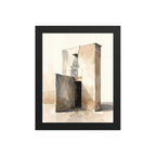 MB CANVAS ABSTRACT WALL ART PRODUCT MOCKUP