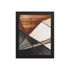 MB CANVAS ABSTRACT WALL ART PRODUCT MOCKUP