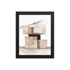 MB CANVAS ABSTRACT WALL ART PRODUCT MOCKUP