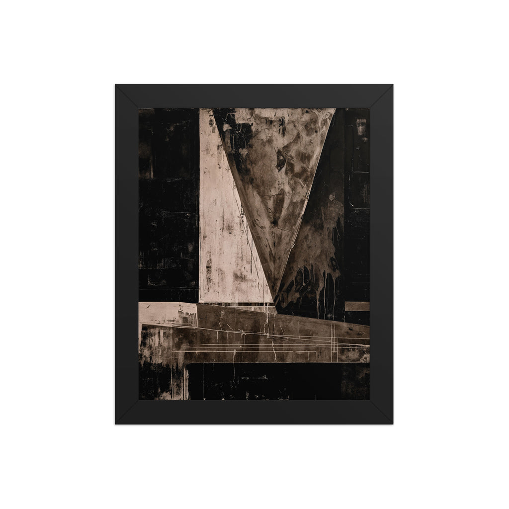 MB CANVAS ABSTRACT WALL ART PRODUCT MOCKUP