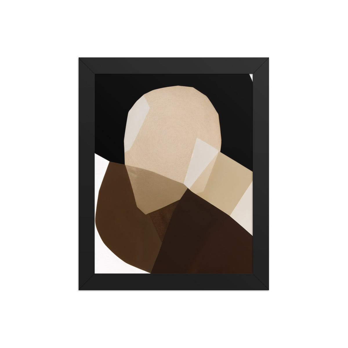 MB CANVAS ABSTRACT WALL ART PRODUCT MOCKUP