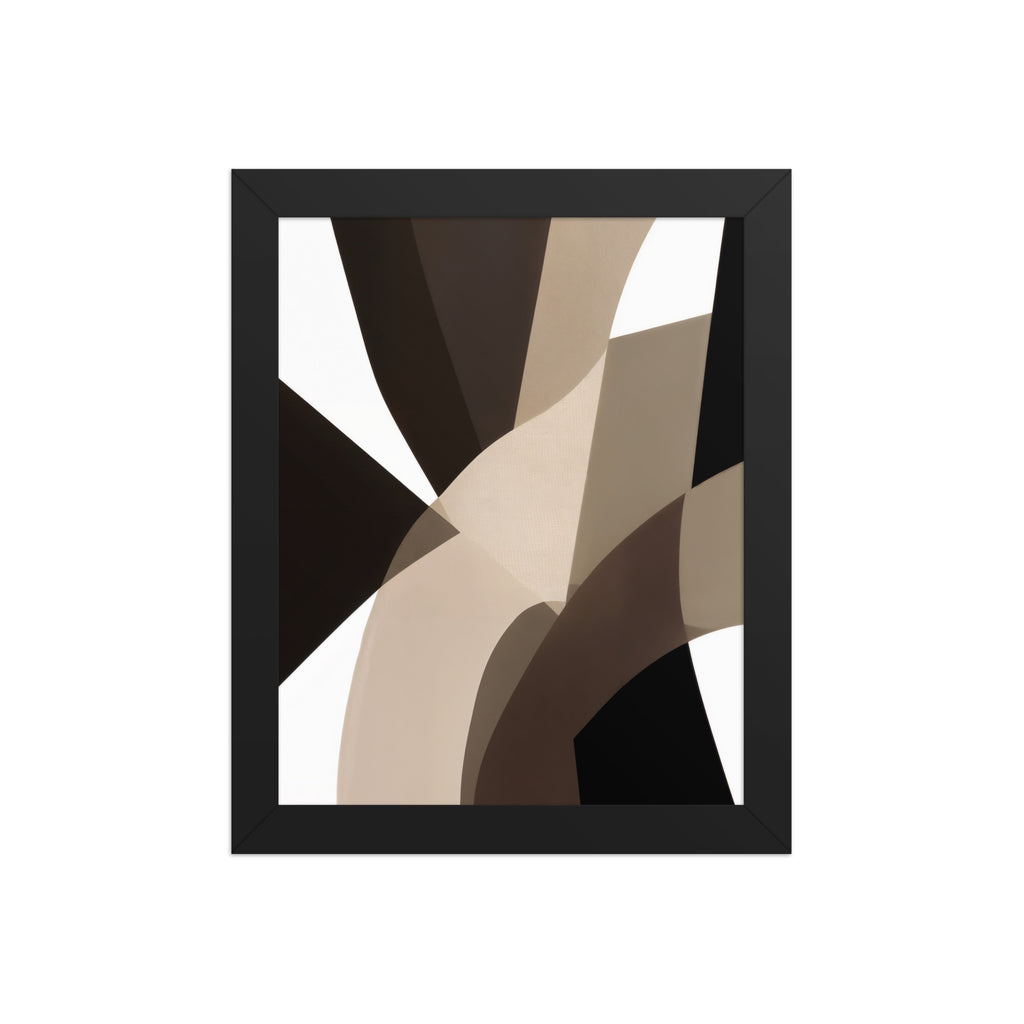 MB CANVAS ABSTRACT WALL ART PRODUCT MOCKUP