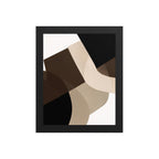 MB CANVAS ABSTRACT WALL ART PRODUCT MOCKUP