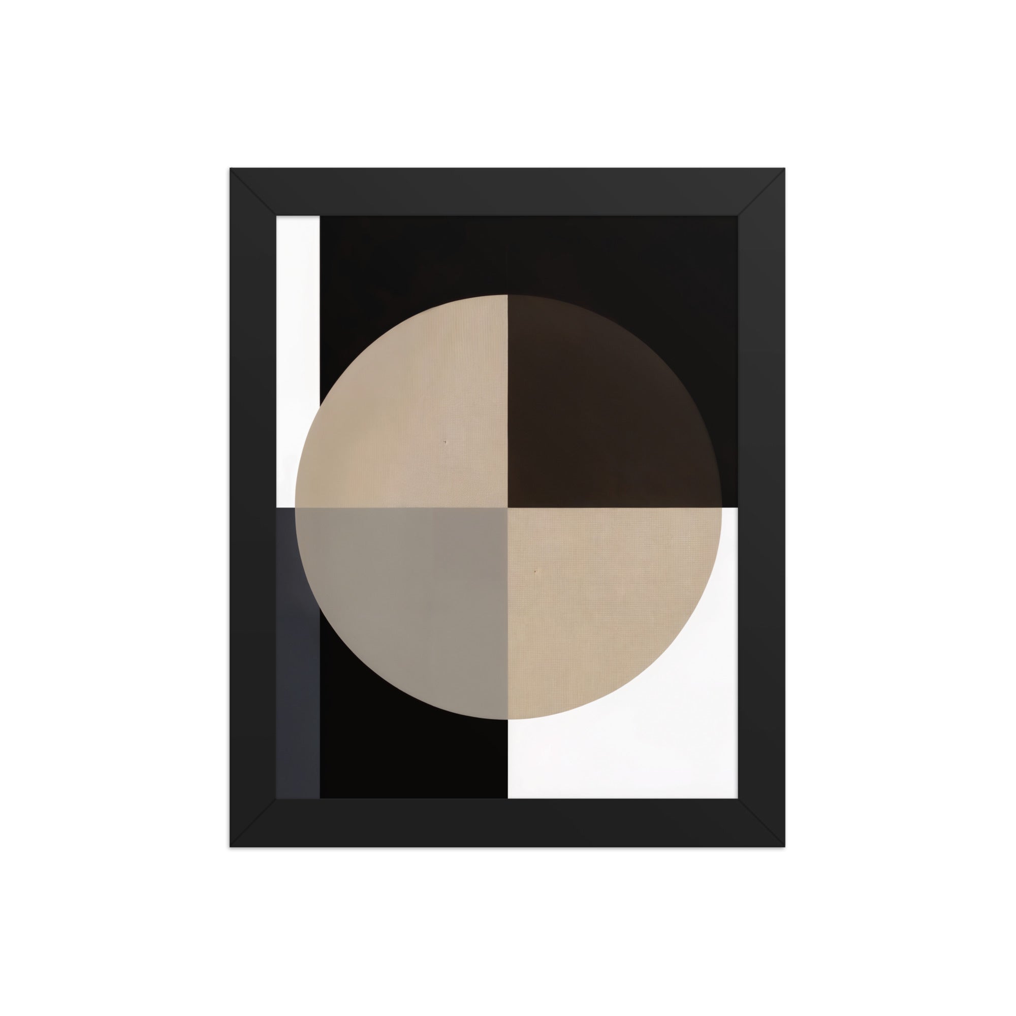 MB CANVAS ABSTRACT WALL ART PRODUCT MOCKUP