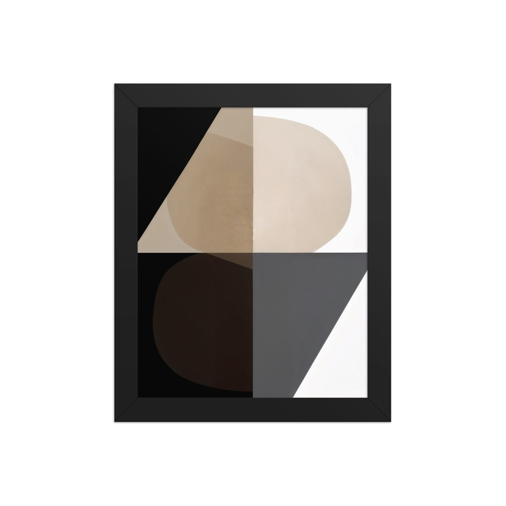 MB CANVAS ABSTRACT WALL ART PRODUCT MOCKUP
