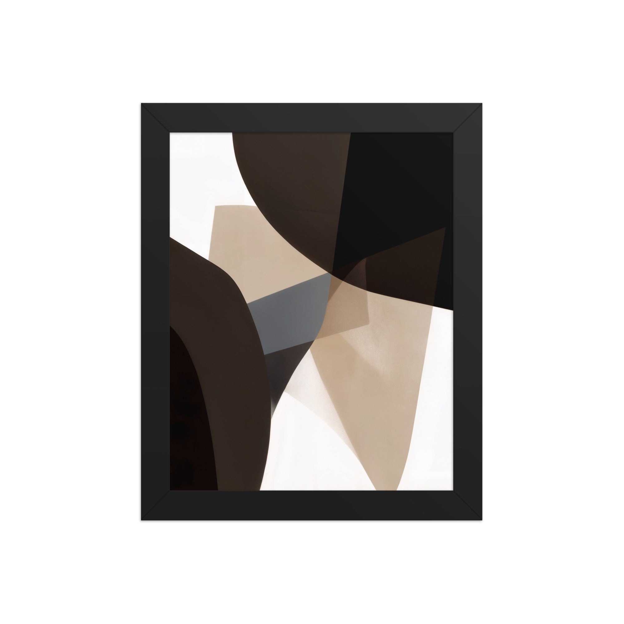 MB CANVAS ABSTRACT WALL ART PRODUCT MOCKUP