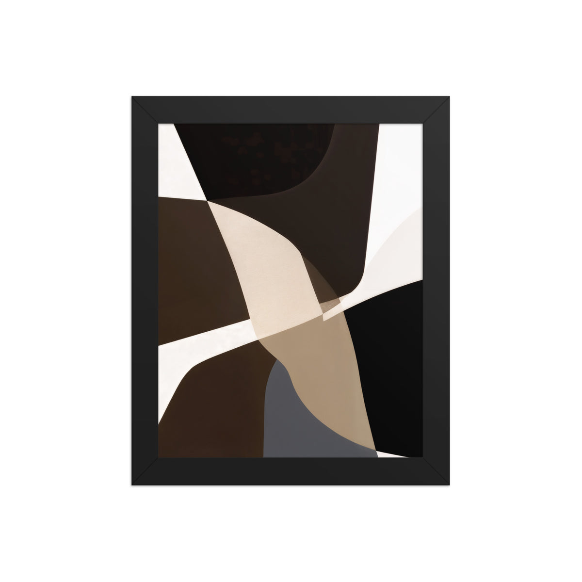 MB CANVAS ABSTRACT WALL ART PRODUCT MOCKUP