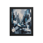 MB CANVAS ABSTRACT WALL ART PRODUCT MOCKUP