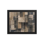 MB CANVAS ABSTRACT WALL ART PRODUCT MOCKUP