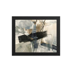MB CANVAS ABSTRACT WALL ART PRODUCT MOCKUP