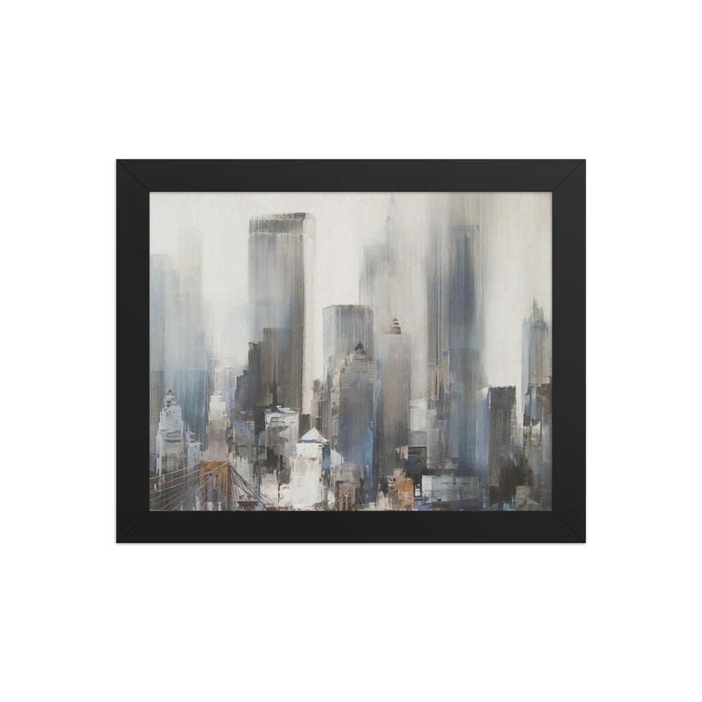MB CANVAS ABSTRACT WALL ART PRODUCT MOCKUP