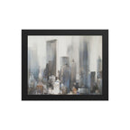 MB CANVAS ABSTRACT WALL ART PRODUCT MOCKUP