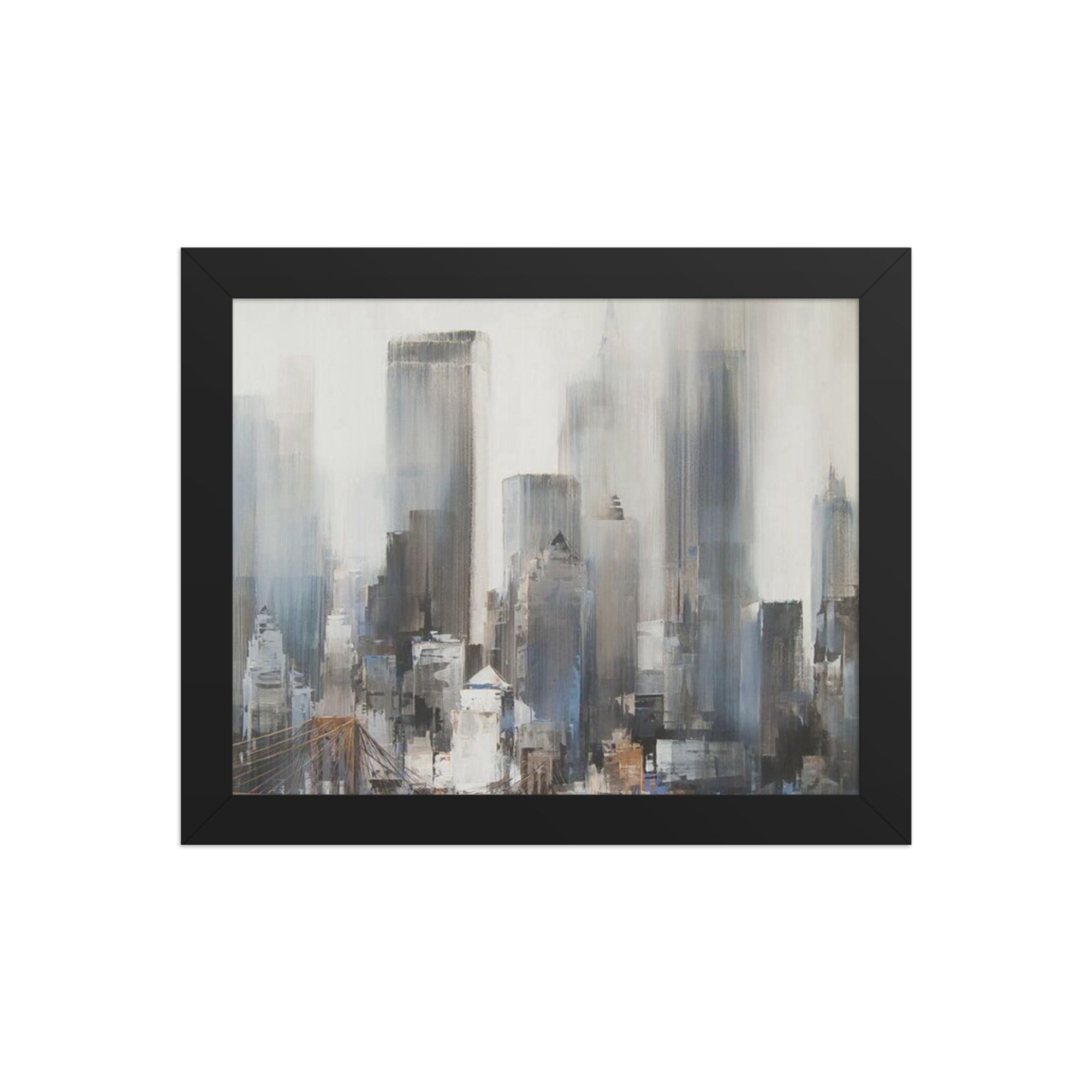 MB CANVAS ABSTRACT WALL ART PRODUCT MOCKUP