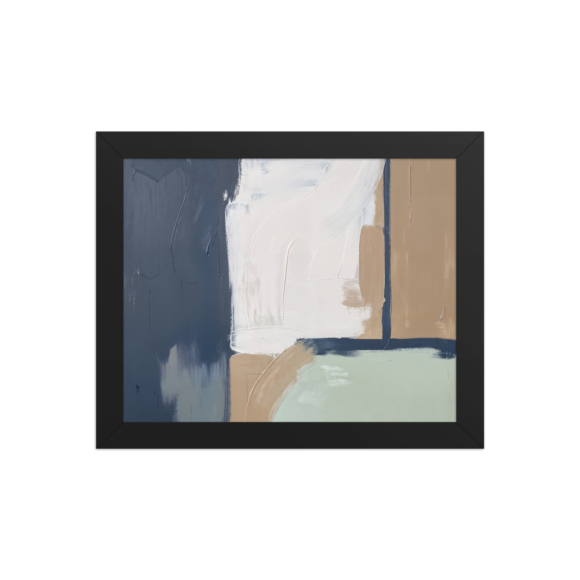 MB CANVAS ABSTRACT WALL ART PRODUCT MOCKUP