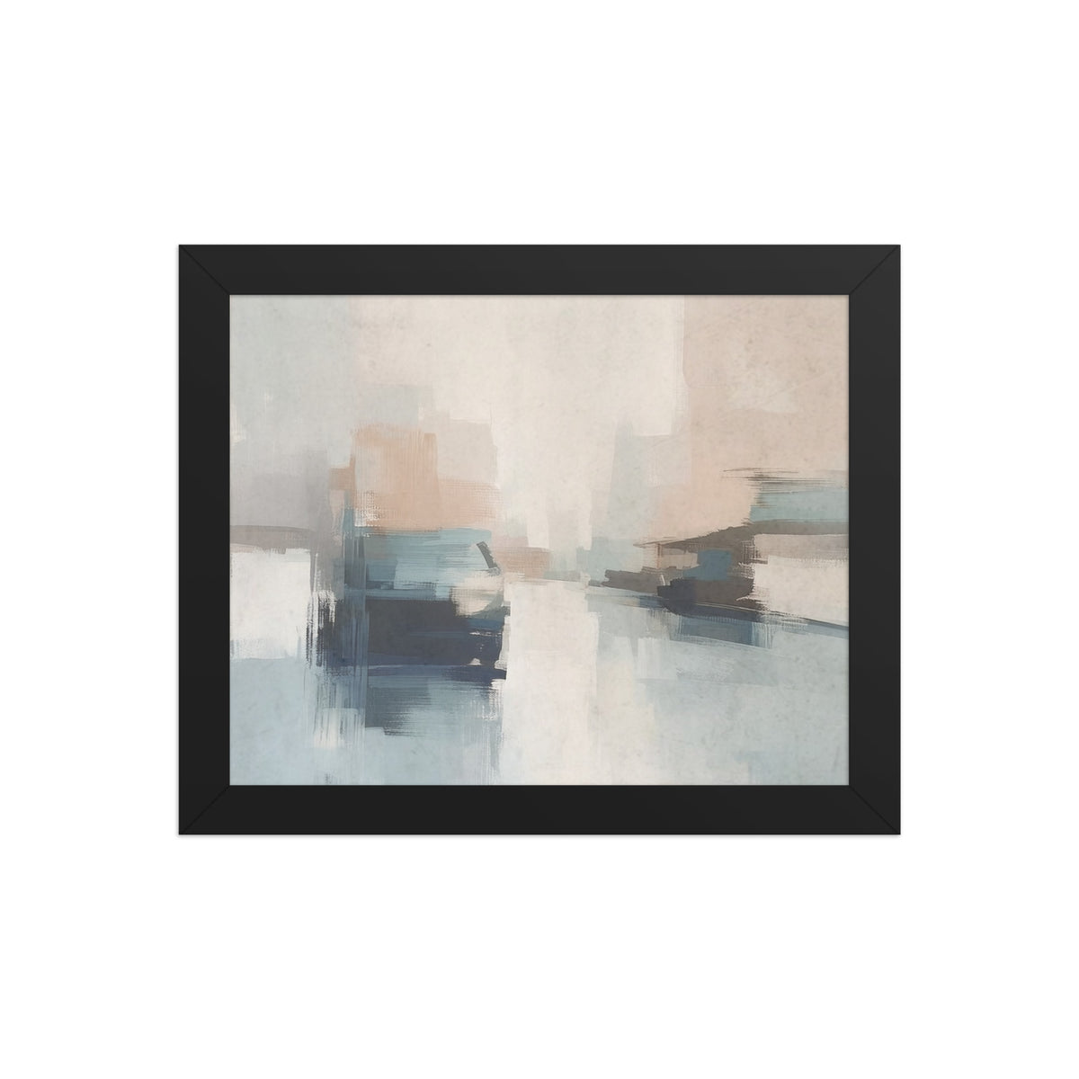MB CANVAS ABSTRACT WALL ART PRODUCT MOCKUP