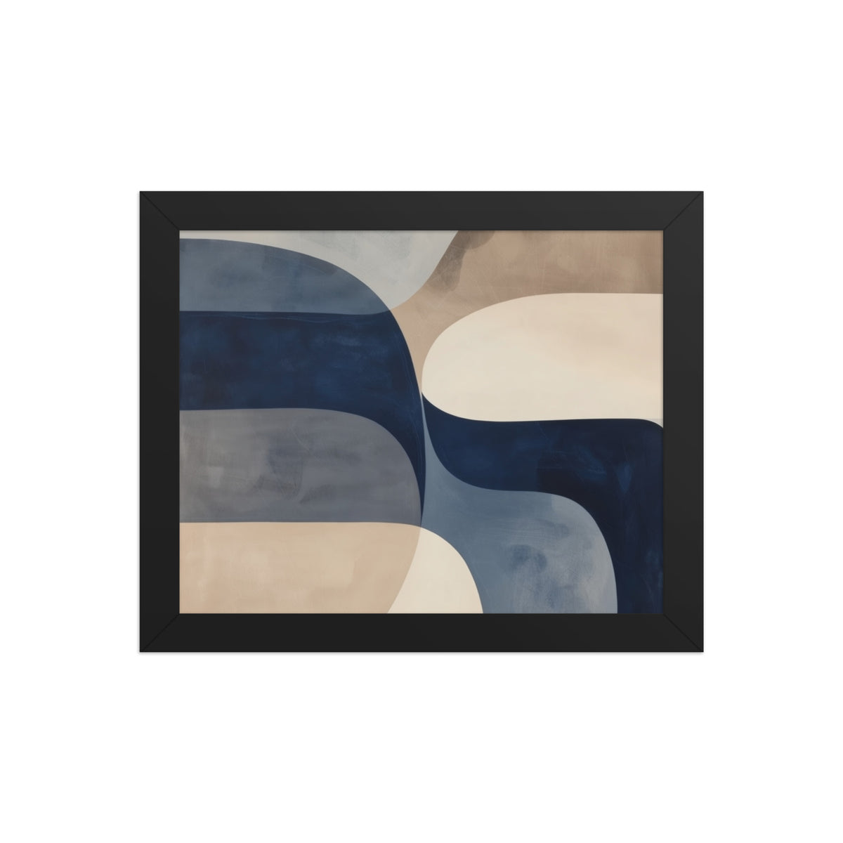 MB CANVAS ABSTRACT WALL ART PRODUCT MOCKUP