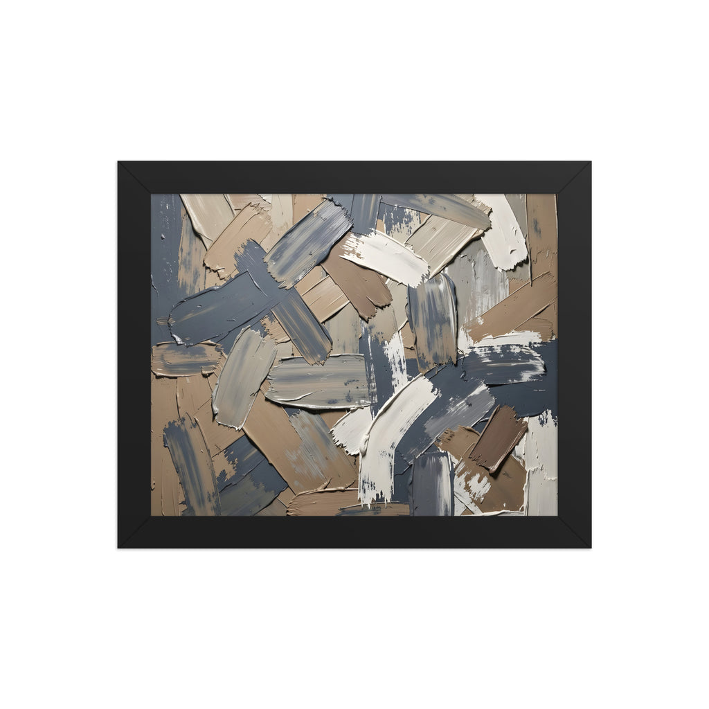 MB CANVAS ABSTRACT WALL ART PRODUCT MOCKUP