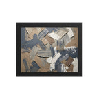 MB CANVAS ABSTRACT WALL ART PRODUCT MOCKUP