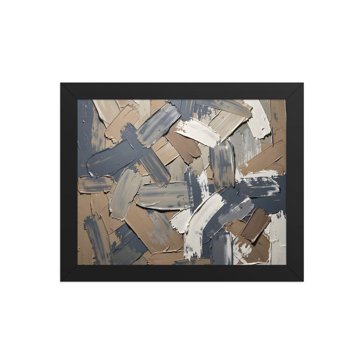 MB CANVAS ABSTRACT WALL ART PRODUCT MOCKUP