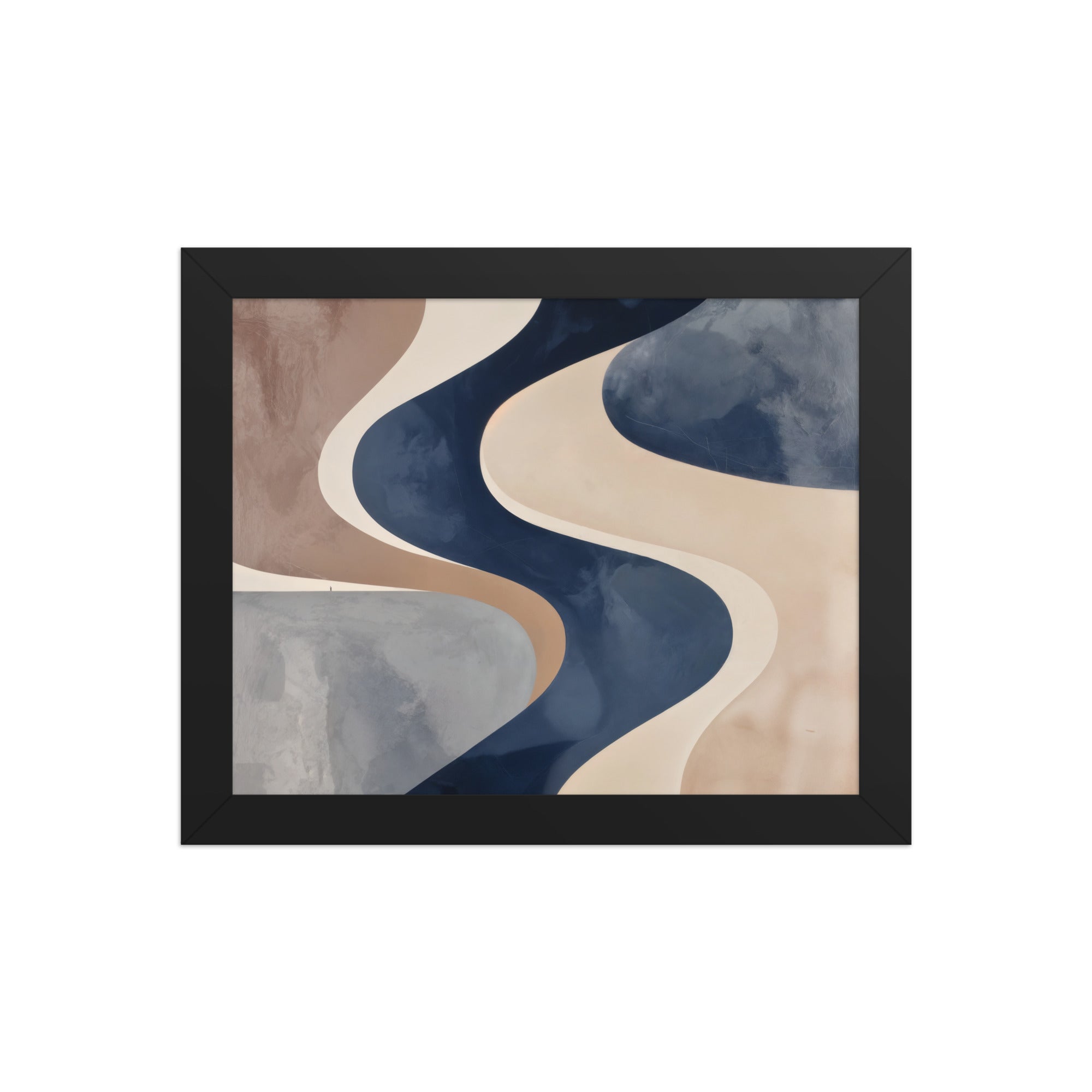 MB CANVAS ABSTRACT WALL ART PRODUCT MOCKUP