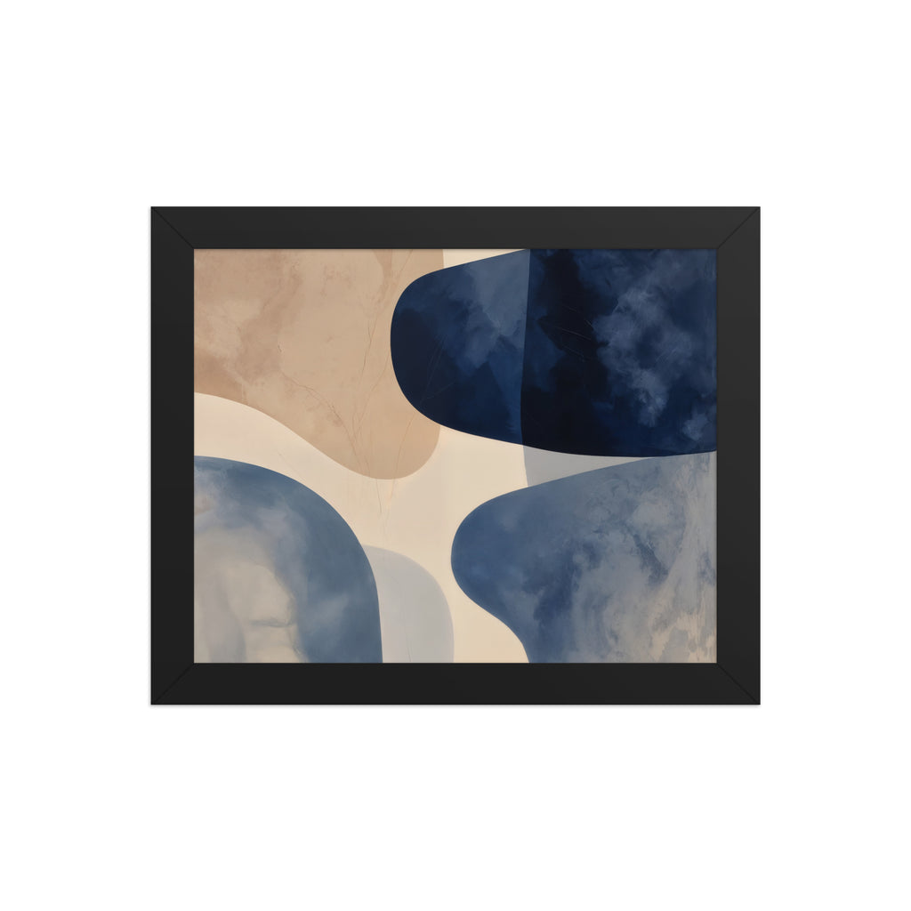 MB CANVAS ABSTRACT WALL ART PRODUCT MOCKUP