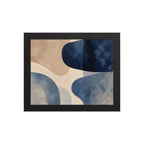 MB CANVAS ABSTRACT WALL ART PRODUCT MOCKUP