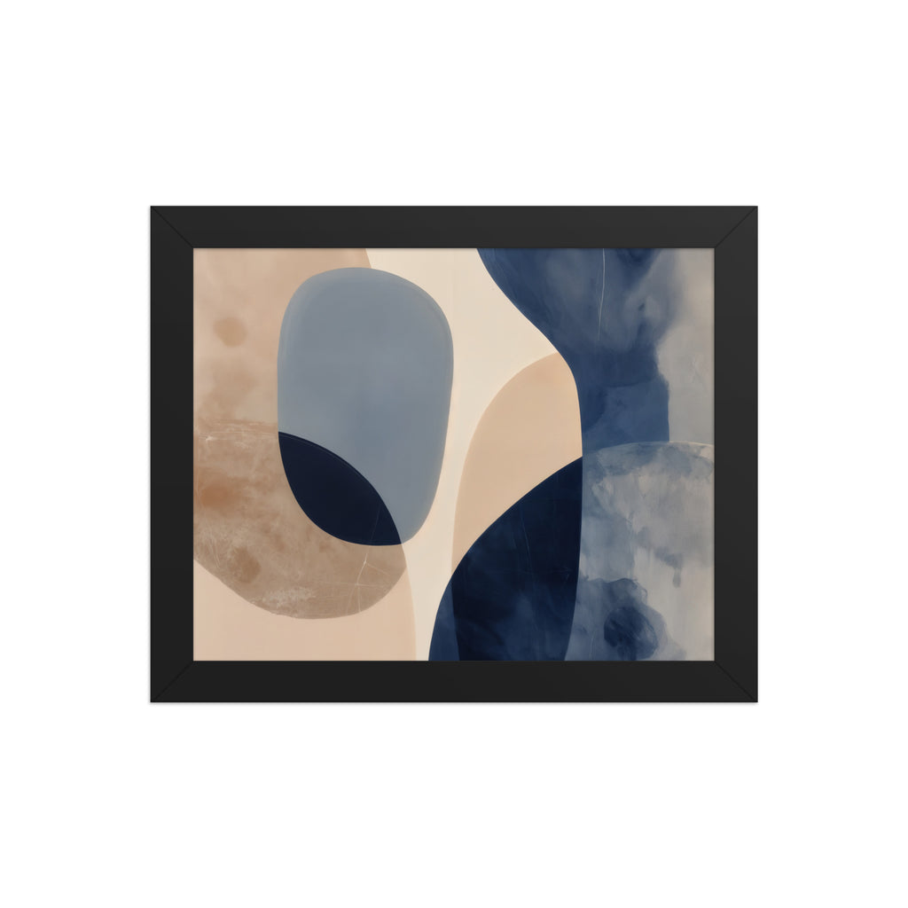 MB CANVAS ABSTRACT WALL ART PRODUCT MOCKUP