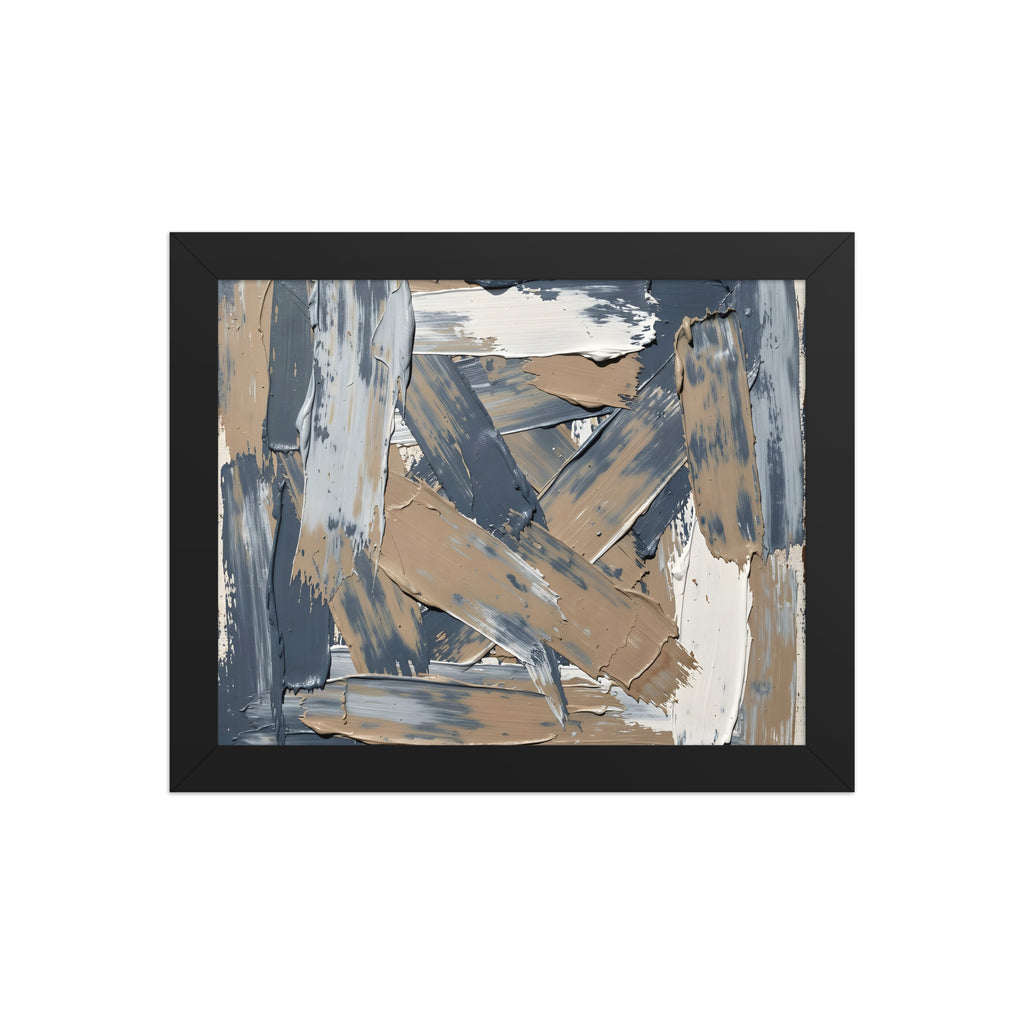 MB CANVAS ABSTRACT WALL ART PRODUCT MOCKUP