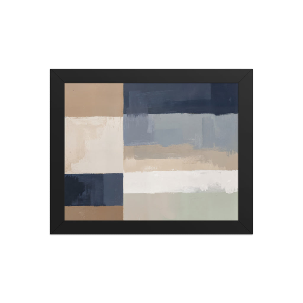 MB CANVAS ABSTRACT WALL ART PRODUCT MOCKUP