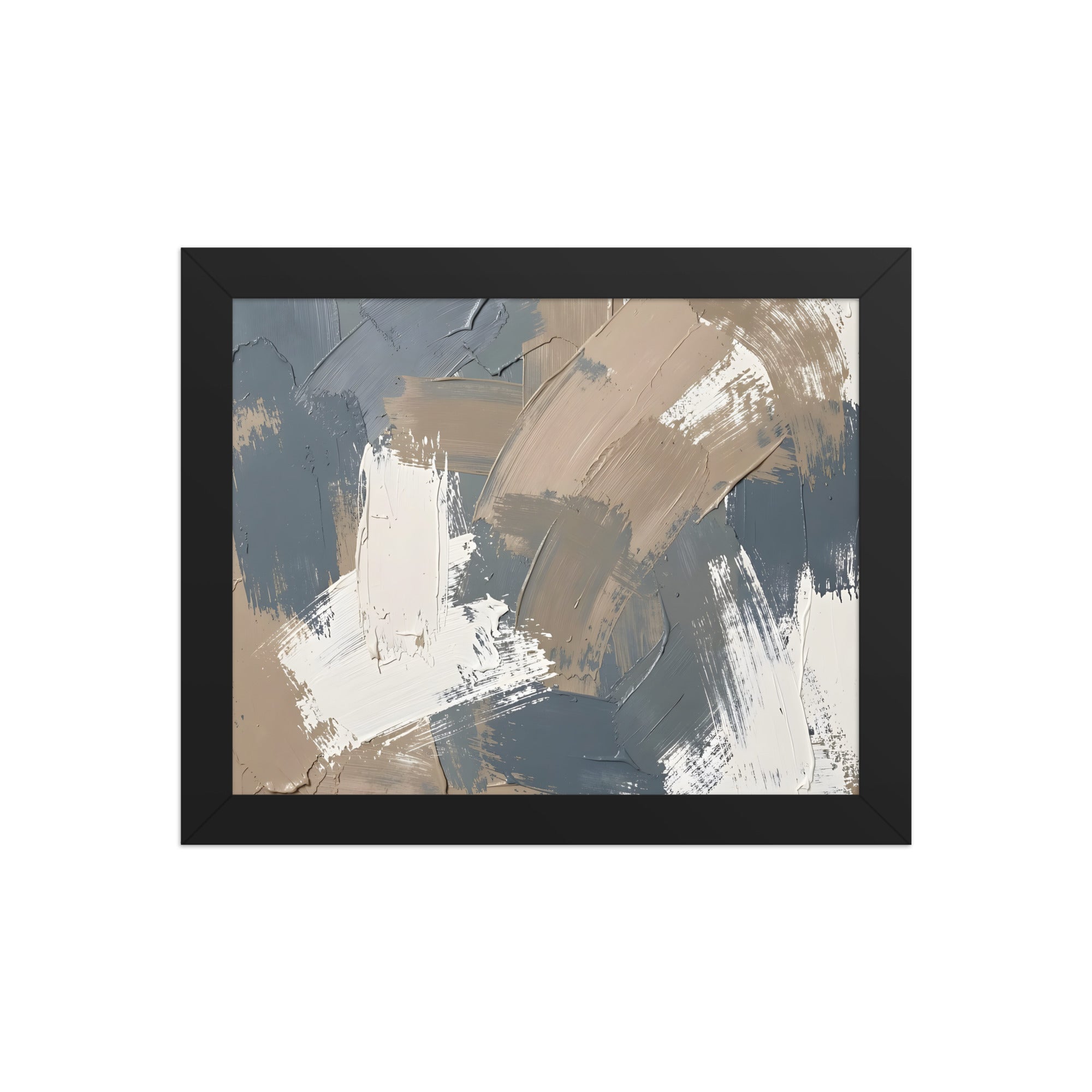 MB CANVAS ABSTRACT WALL ART PRODUCT MOCKUP