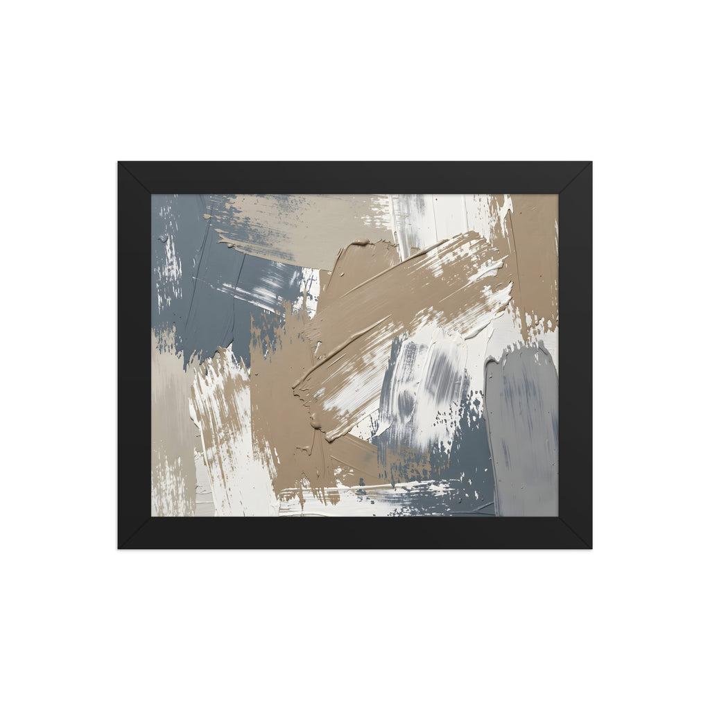 MB CANVAS ABSTRACT WALL ART PRODUCT MOCKUP