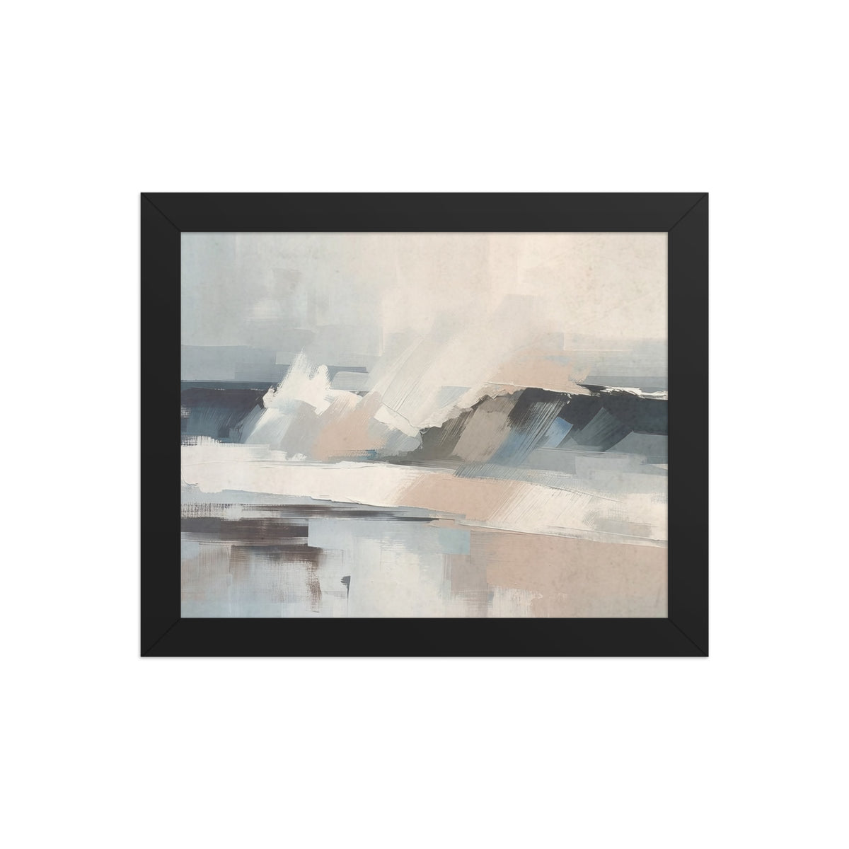 MB CANVAS ABSTRACT WALL ART PRODUCT MOCKUP