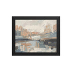 MB CANVAS ABSTRACT WALL ART PRODUCT MOCKUP