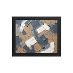 MB CANVAS ABSTRACT WALL ART PRODUCT MOCKUP