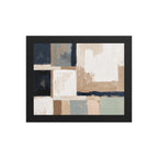 MB CANVAS ABSTRACT WALL ART PRODUCT MOCKUP
