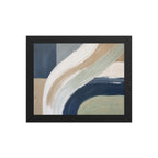 MB CANVAS ABSTRACT WALL ART PRODUCT MOCKUP
