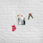 MB CANVAS ABSTRACT WALL ART PRODUCT MOCKUP