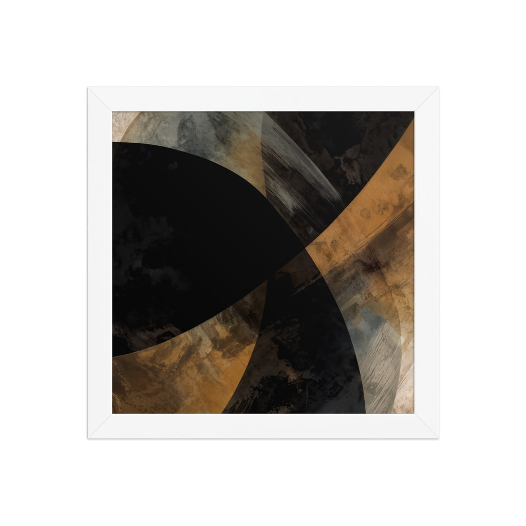 MB CANVAS ABSTRACT WALL ART PRODUCT MOCKUP